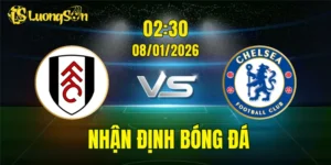 Nhận Định, Soi Kèo Fulham vs Chelsea, 02h30 Ngày 08/01: Derby London Gay Cấn