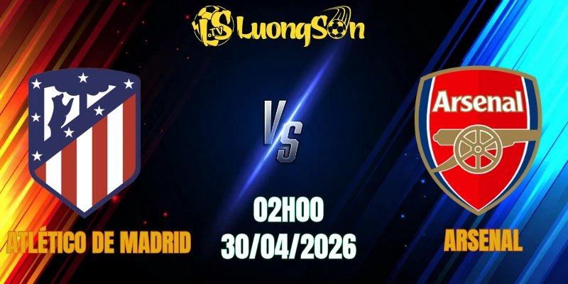 Atlético de Madrid vs Arsenal