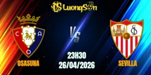 Osasuna vs Sevilla