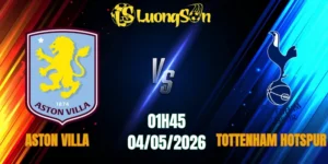 Aston Villa vs Tottenham Hotspur