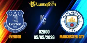 Everton vs Manchester City