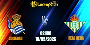 Real Sociedad vs Real Betis