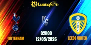 Tottenham vs Leeds United