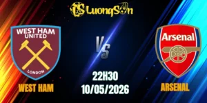 West Ham vs Arsenal
