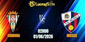 Cordoba Vs Huesca