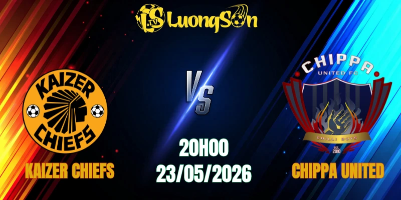 Kaizer Chiefs vs Chippa United