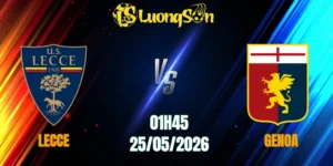 Lecce vs Genoa