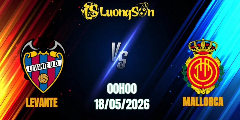 Levante Vs Mallorca