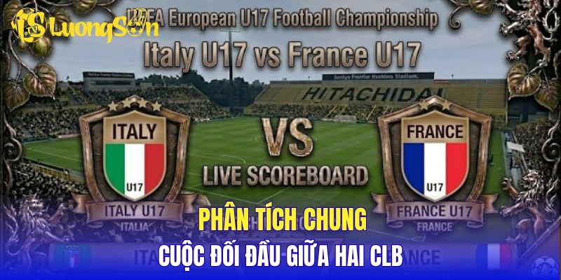 Phân tích chung cuộc đối đầu giữa hai Clb