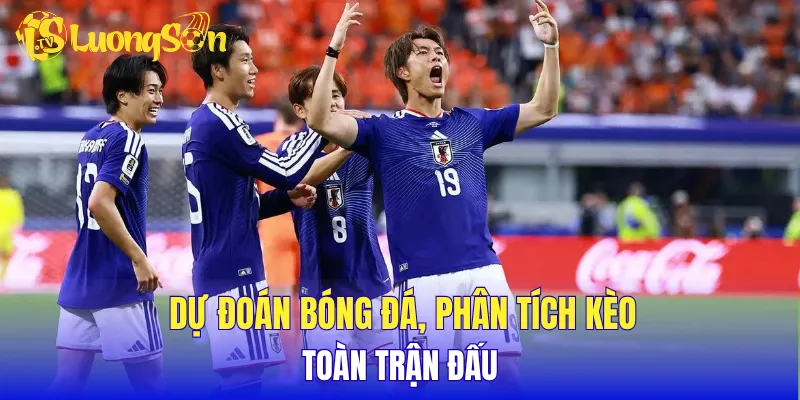 Dự đoán bóng đá, phân tích kèo toàn trận đấu
