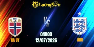 Na Uy Vs Anh