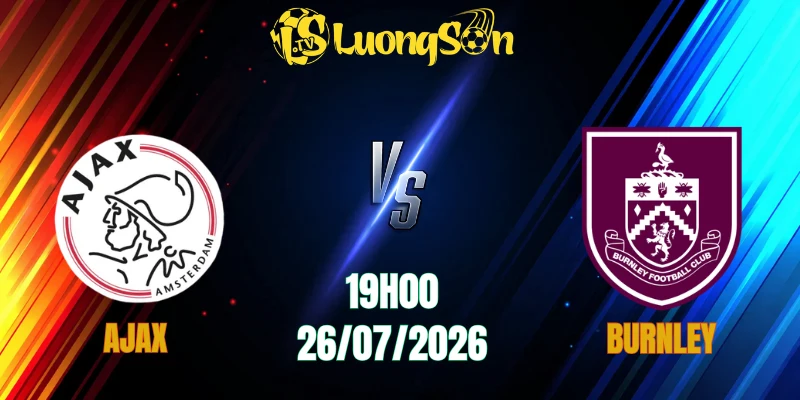 Ajax vs Burnley