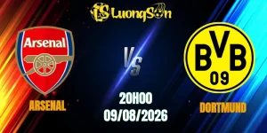 Arsenal vs Dortmund