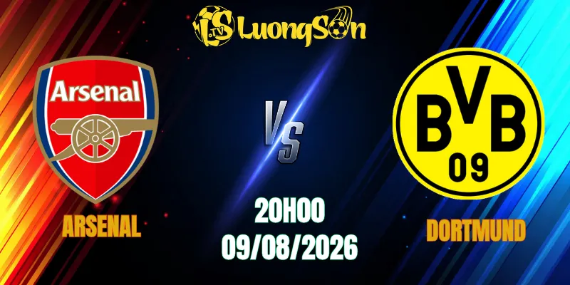 Arsenal vs Dortmund