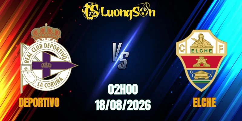 Deportivo Vs Elche