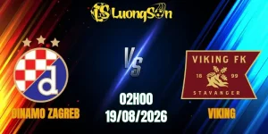 Dinamo Zagreb Vs Viking