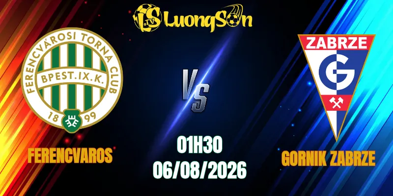 Ferencvaros vs Gornik Zabrze