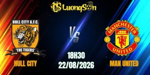 Hull City Vs Man United