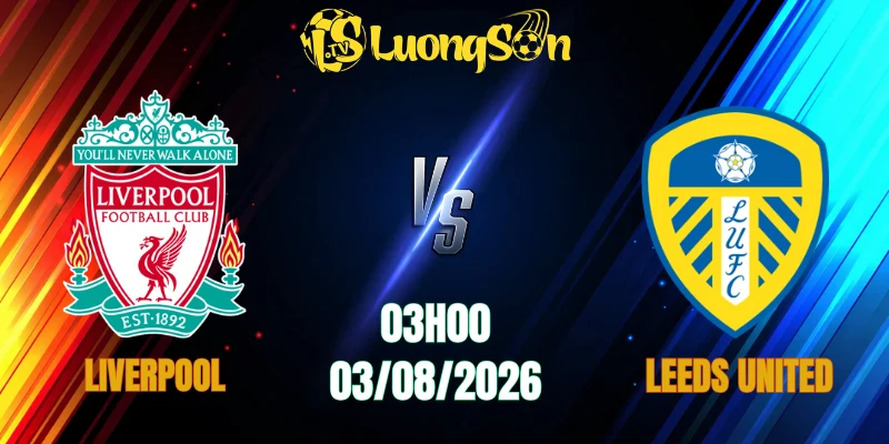 Liverpool vs Leeds United