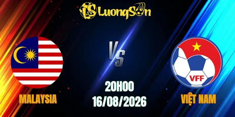 Malaysia vs Việt Nam