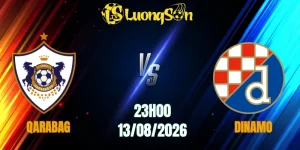 Qarabag Vs Dinamo Kiev