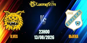 Ilves vs Rijeka