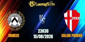Udinese vs Calcio Padova